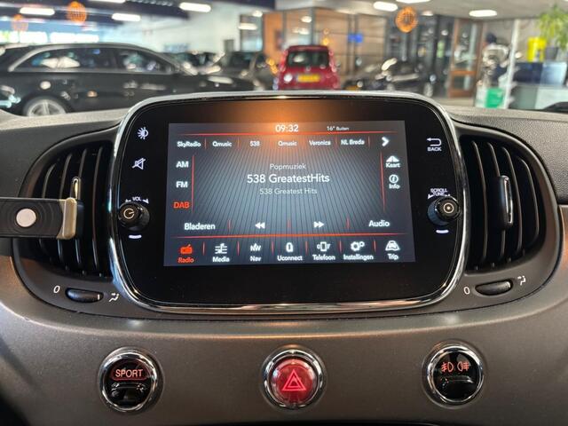 Fiat 500 0.9 TwinAir T Sp.