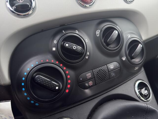 Fiat 500 1.0 Hybrid Star 2020 WIT | Panoramadak | Display | PDC