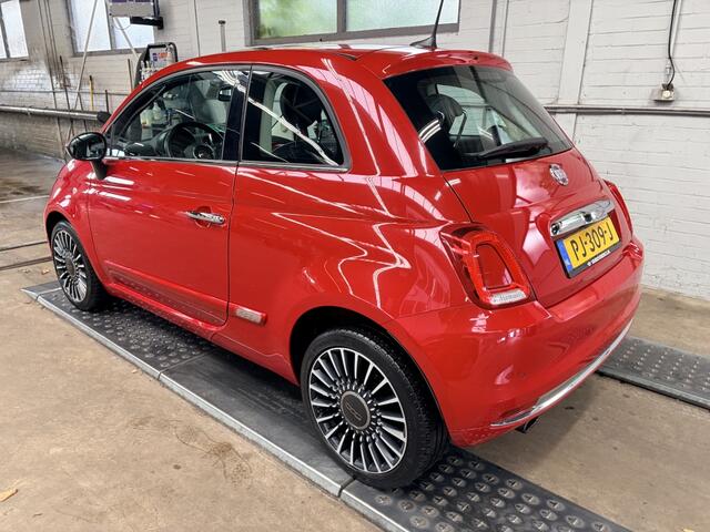 Fiat 500 0.9 TwinAir Turbo 80PK Lounge Panodak Cruise Navi