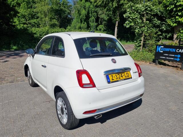 Fiat 500 1.0 Hybrid Dolcevita