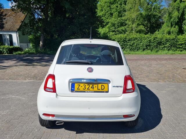 Fiat 500 1.0 Hybrid Dolcevita