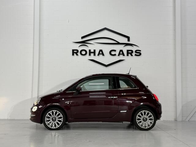 Fiat 500 Lim. Lounge*Scherm*Sensoren*