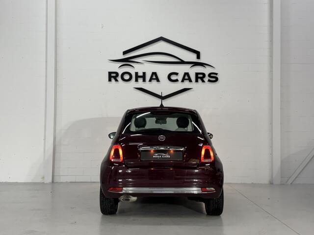 Fiat 500 Lim. Lounge*Scherm*Sensoren*