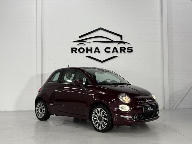 Fiat 500 Lim. Lounge*Scherm*Sensoren*