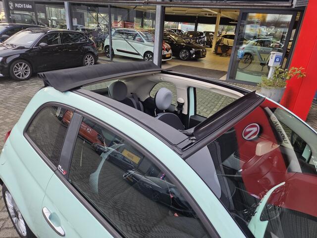 Fiat 500 1.2 70pk Young Cabrio | Navi | Cruise | LMV |