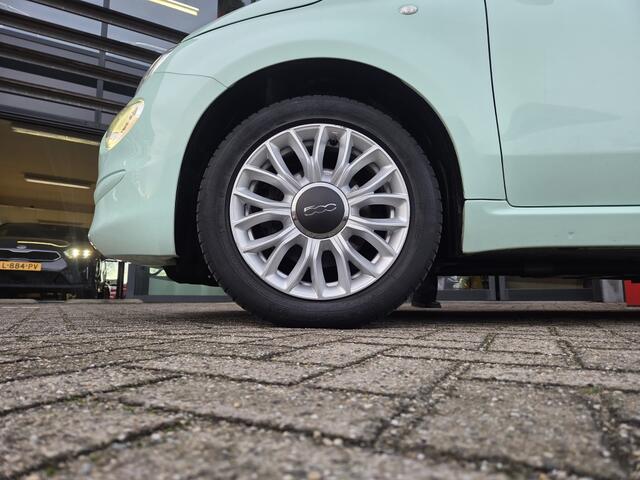 Fiat 500 1.2 70pk Young Cabrio | Navi | Cruise | LMV |