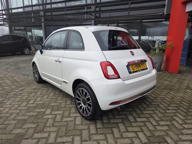 Fiat 500 1.2 70pk Star | Navi | Panodak | Cruise