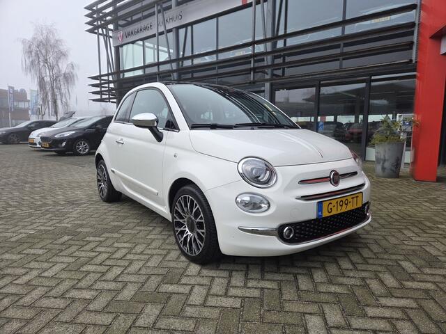 Fiat 500 1.2 70pk Star | Navi | Panodak | Cruise