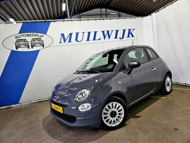 Fiat 500 1.0 Hybrid Cult / Navi / PDC / NL Auto
