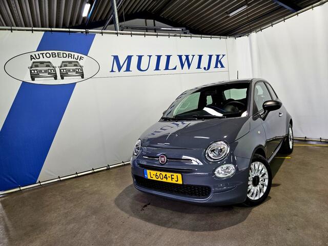 Fiat 500 1.0 Hybrid Cult / Navi / PDC / NL Auto