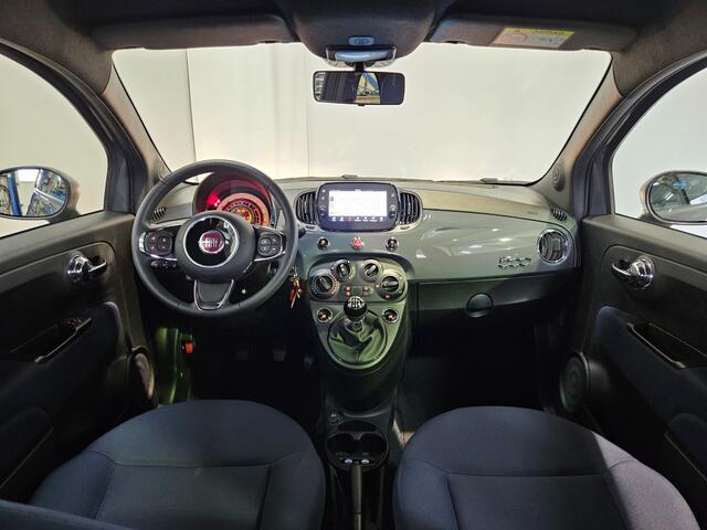 Fiat 500 1.0 Hybrid Cult / Navi / PDC / NL Auto