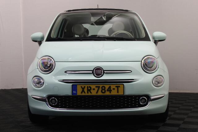 Fiat 500 0.9 TwinAir Turbo Collezione |Pano|Navi|