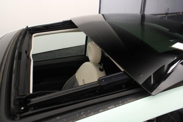 Fiat 500 0.9 TwinAir Turbo Collezione |Pano|Navi|