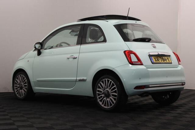 Fiat 500 0.9 TwinAir Turbo Collezione |Pano|Navi|