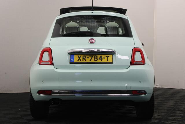 Fiat 500 0.9 TwinAir Turbo Collezione |Pano|Navi|