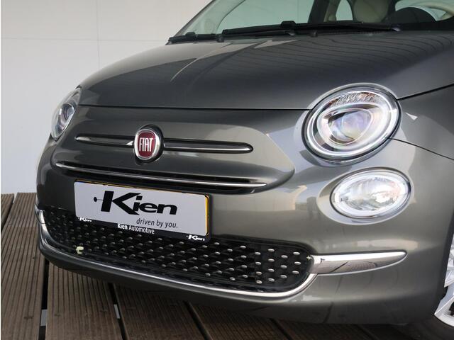 Fiat 500 1.0 Hybrid Lounge | CarPlay | Navi | Cruise Control | PDC achter |