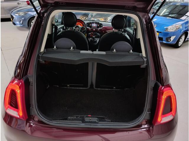 Fiat 500 0.9 TwinAir Turbo Lounge Airco | Panoarma dak | Cv op afstand