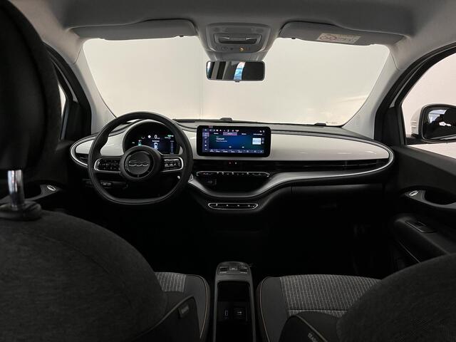 Fiat 500 Icon 42 kWh | Stoelverwarming | Carplay | Lanekeeping |