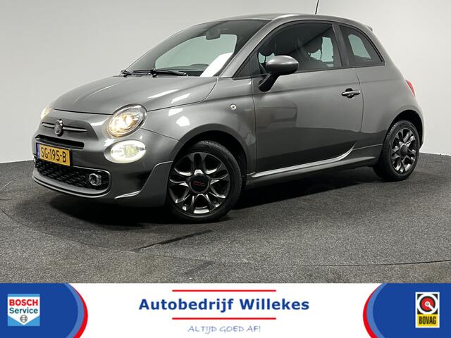 Fiat 500 0.9 TwinAir Turbo Sport | CRUISE CONTROL | AIRCO | BLUETOOTH |
