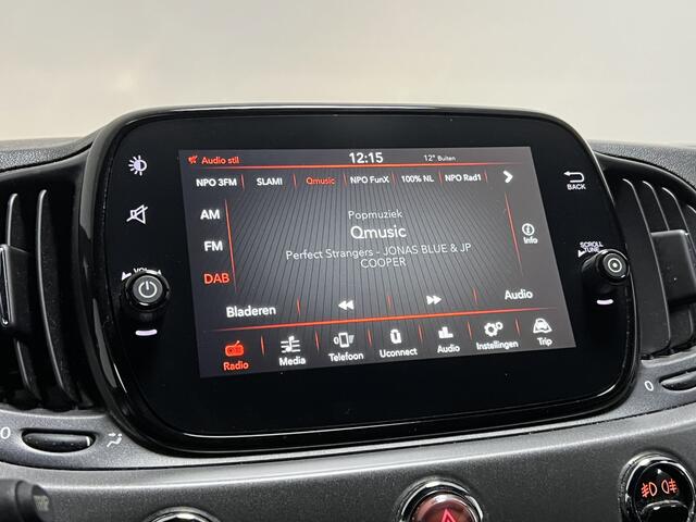 Fiat 500 0.9 TwinAir Turbo Sport | CRUISE CONTROL | AIRCO | BLUETOOTH |