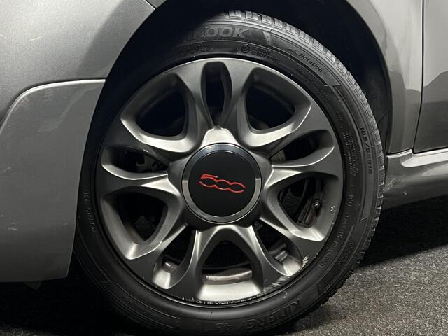 Fiat 500 0.9 TwinAir Turbo Sport | CRUISE CONTROL | AIRCO | BLUETOOTH |