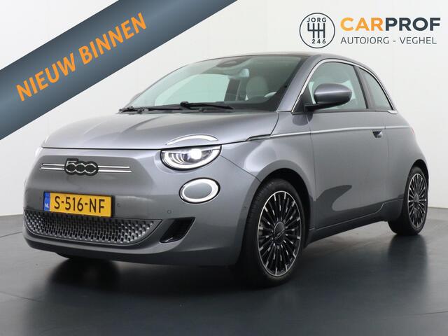 Fiat 500 La Prima 42 kWh NL Auto | Camera | Navigatie | NAP