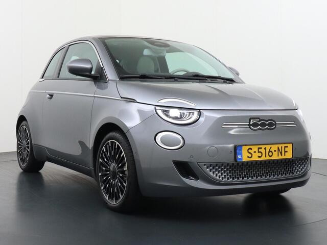 Fiat 500 La Prima 42 kWh NL Auto | Camera | Navigatie | NAP