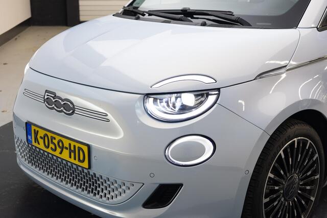 Fiat 500 La Prima 42 kWh