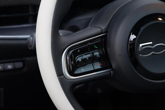 Fiat 500 La Prima 42 kWh