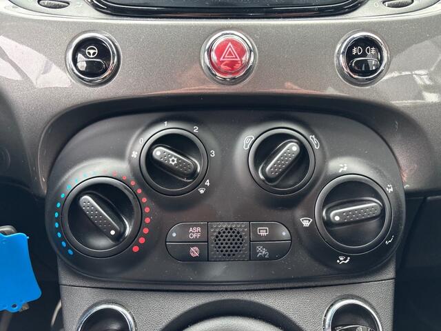 Fiat 500 1.0 HYBRID PACK COMFORT AIRCO CRUISE PDC