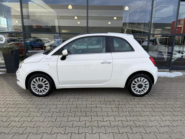 Fiat 500 1.0 Hybrid Dolcevita *Cruise Control & Airco*