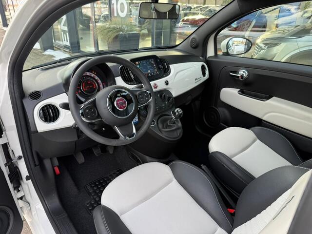 Fiat 500 1.0 Hybrid Dolcevita *Cruise Control & Airco*