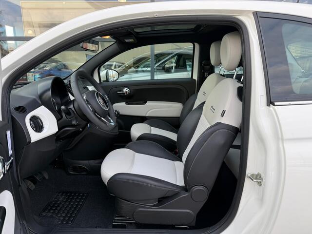 Fiat 500 1.0 Hybrid Dolcevita *Cruise Control & Airco*