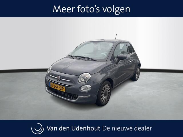 Fiat 500 1.2 70pk Lounge / Airco / Apple Carplay