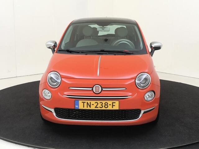 Fiat 500 0.9 TwinAir Turbo 80 PK Anniversario | Automaat | Panorama dak | Radio | Airco | 1ste Eigenaar | Unieke Auto