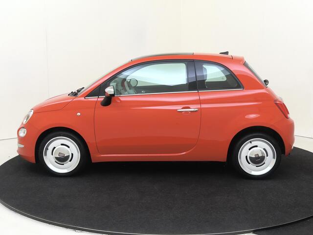 Fiat 500 0.9 TwinAir Turbo 80 PK Anniversario | Automaat | Panorama dak | Radio | Airco | 1ste Eigenaar | Unieke Auto