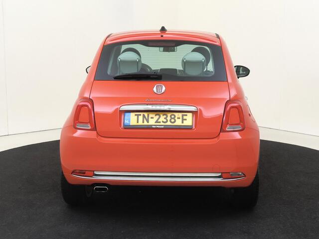 Fiat 500 0.9 TwinAir Turbo 80 PK Anniversario | Automaat | Panorama dak | Radio | Airco | 1ste Eigenaar | Unieke Auto