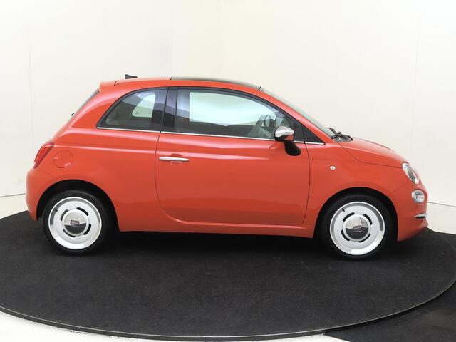 Fiat 500 0.9 TwinAir Turbo 80 PK Anniversario | Automaat | Panorama dak | Radio | Airco | 1ste Eigenaar | Unieke Auto