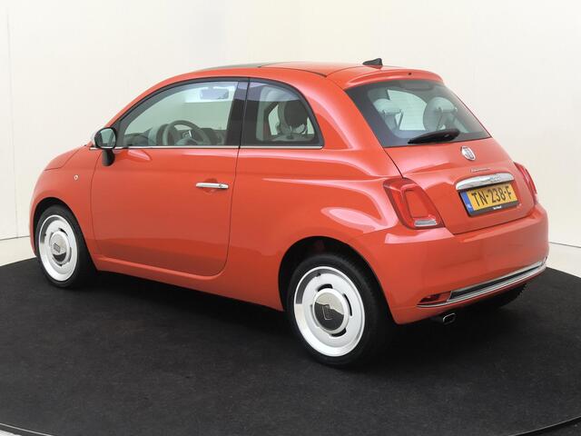 Fiat 500 0.9 TwinAir Turbo 80 PK Anniversario | Automaat | Panorama dak | Radio | Airco | 1ste Eigenaar | Unieke Auto