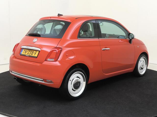 Fiat 500 0.9 TwinAir Turbo 80 PK Anniversario | Automaat | Panorama dak | Radio | Airco | 1ste Eigenaar | Unieke Auto