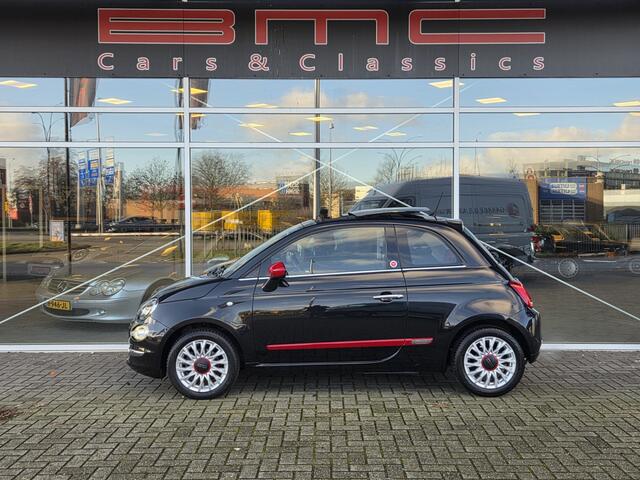 Fiat 500 1.2 Lounge Schuifdak Airco Citysteering