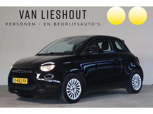 Fiat 500 Urban 42 kWh NL-Auto!! Climate I Apple Car-Play