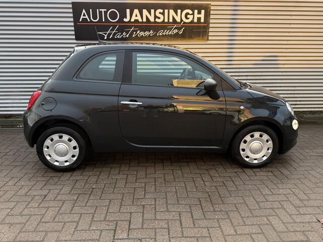 Fiat 500 1.0 Hybrid Pop | Bluetooth | Airco | Cruise Control | DAB | Als Nieuw! | RIJKLAARPRIJS INCL 12 MAANDEN GARANTIE EN BEURT