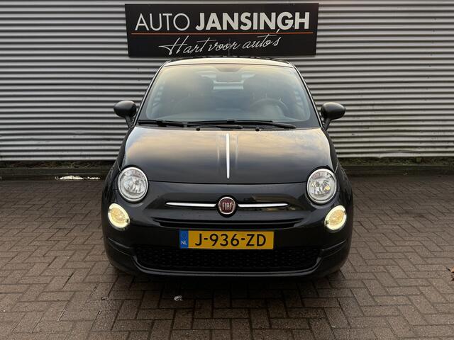 Fiat 500 1.0 Hybrid Pop | Bluetooth | Airco | Cruise Control | DAB | Als Nieuw! | RIJKLAARPRIJS INCL 12 MAANDEN GARANTIE EN BEURT