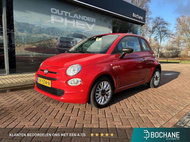 Fiat 500 0.9 TwinAir Turbo Popstar | airco | Daeleronderhouden |
