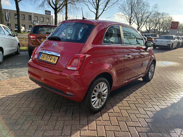 Fiat 500 0.9 TwinAir Turbo Popstar | airco | Daeleronderhouden |