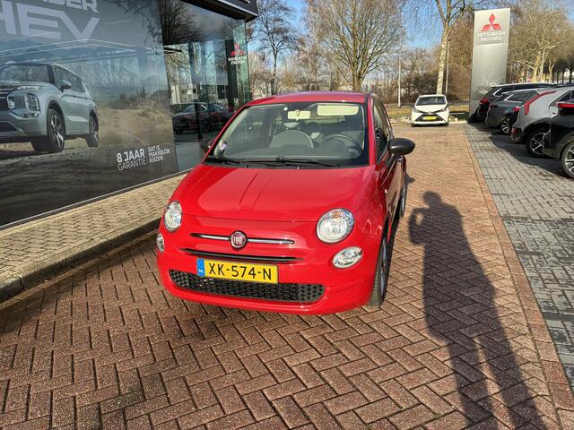 Fiat 500 0.9 TwinAir Turbo Popstar | airco | Daeleronderhouden |