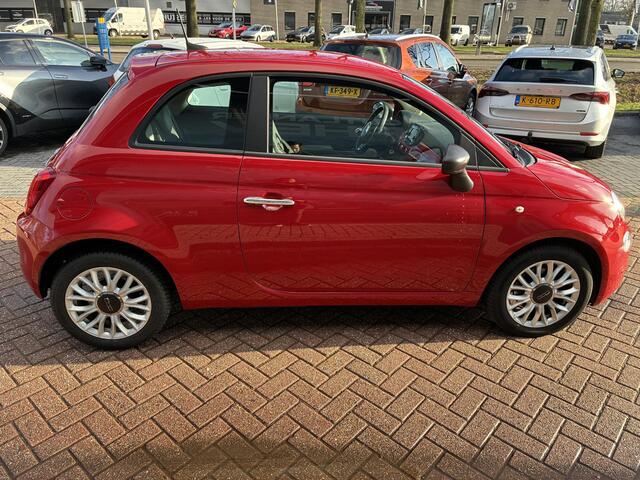 Fiat 500 0.9 TwinAir Turbo Popstar | airco | Daeleronderhouden |
