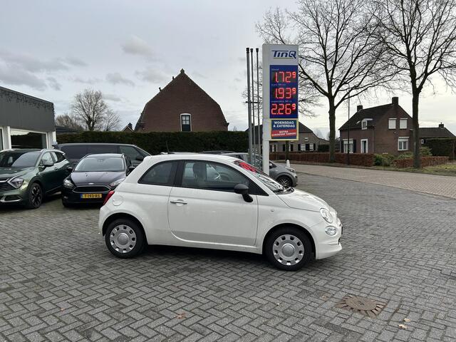 Fiat 500 1.0 Hybrid Urban