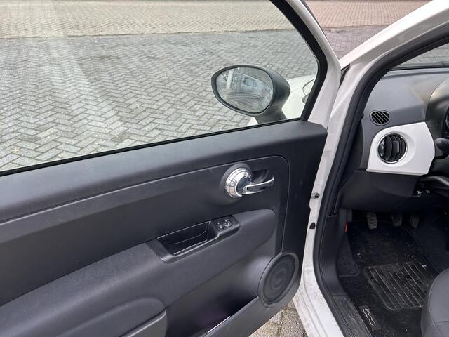 Fiat 500 1.0 Hybrid Urban